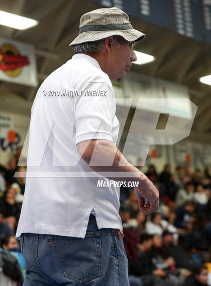 Thumbnail 2 in CIF Girls Wrestling Tournament photogallery.