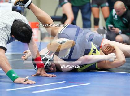 Thumbnail 2 in CIF Girls Wrestling Tournament photogallery.