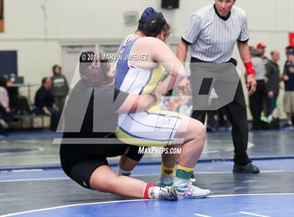 Thumbnail 2 in CIF Girls Wrestling Tournament photogallery.