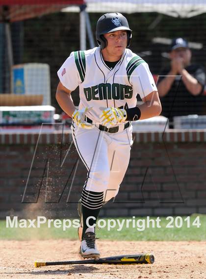 Thumbnail 2 in Greenway vs JW North (Hard 9 National Classic) photogallery.