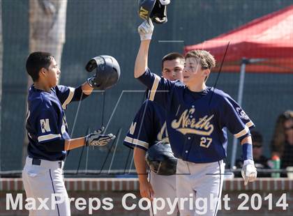 Thumbnail 3 in Greenway vs JW North (Hard 9 National Classic) photogallery.