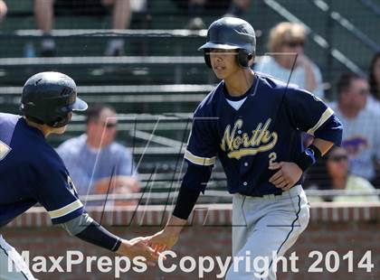 Thumbnail 3 in Greenway vs JW North (Hard 9 National Classic) photogallery.