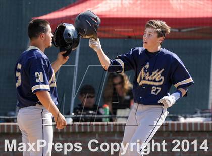Thumbnail 3 in Greenway vs JW North (Hard 9 National Classic) photogallery.