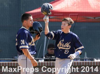 Thumbnail 2 in Greenway vs JW North (Hard 9 National Classic) photogallery.