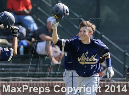 Thumbnail 1 in Greenway vs JW North (Hard 9 National Classic) photogallery.