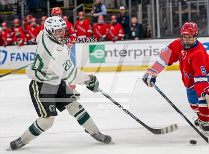 Thumbnail 1 in Tewksbury Memorial vs. Canton (MIAA D2 Finals) photogallery.