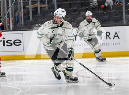 Thumbnail 1 in Tewksbury Memorial vs. Canton (MIAA D2 Finals) photogallery.