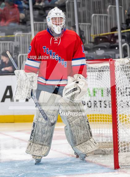 Thumbnail 2 in Tewksbury Memorial vs. Canton (MIAA D2 Finals) photogallery.