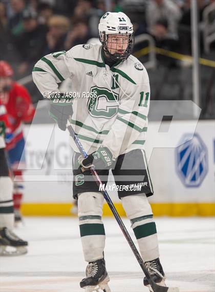 Thumbnail 3 in Tewksbury Memorial vs. Canton (MIAA D2 Finals) photogallery.