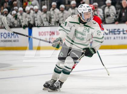 Thumbnail 3 in Tewksbury Memorial vs. Canton (MIAA D2 Finals) photogallery.
