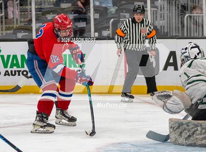Thumbnail 1 in Tewksbury Memorial vs. Canton (MIAA D2 Finals) photogallery.