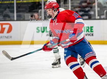 Thumbnail 1 in Tewksbury Memorial vs. Canton (MIAA D2 Finals) photogallery.