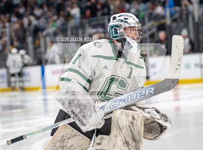 Thumbnail 2 in Tewksbury Memorial vs. Canton (MIAA D2 Finals) photogallery.