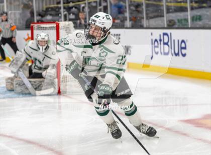 Thumbnail 3 in Tewksbury Memorial vs. Canton (MIAA D2 Finals) photogallery.