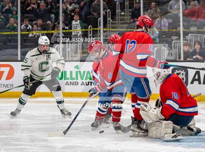 Thumbnail 1 in Tewksbury Memorial vs. Canton (MIAA D2 Finals) photogallery.
