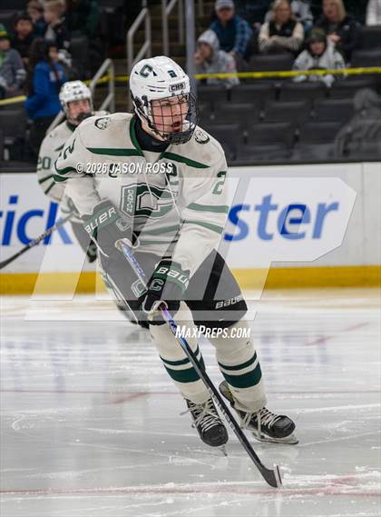 Thumbnail 1 in Tewksbury Memorial vs. Canton (MIAA D2 Finals) photogallery.