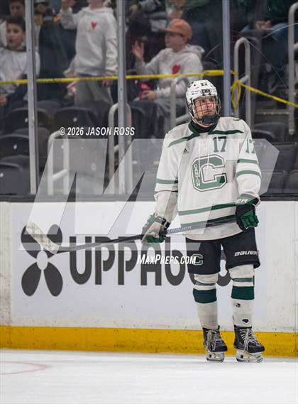 Thumbnail 1 in Tewksbury Memorial vs. Canton (MIAA D2 Finals) photogallery.