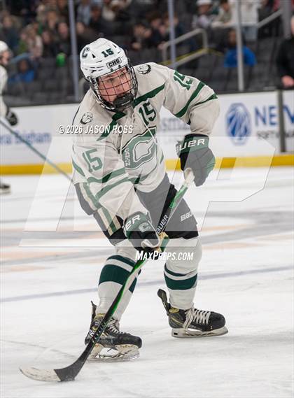 Thumbnail 1 in Tewksbury Memorial vs. Canton (MIAA D2 Finals) photogallery.