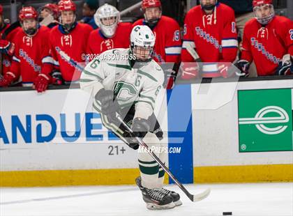 Thumbnail 3 in Tewksbury Memorial vs. Canton (MIAA D2 Finals) photogallery.