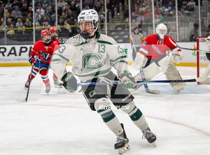 Thumbnail 1 in Tewksbury Memorial vs. Canton (MIAA D2 Finals) photogallery.