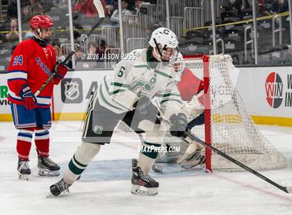 Thumbnail 2 in Tewksbury Memorial vs. Canton (MIAA D2 Finals) photogallery.