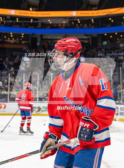 Thumbnail 2 in Tewksbury Memorial vs. Canton (MIAA D2 Finals) photogallery.