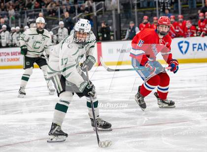 Thumbnail 1 in Tewksbury Memorial vs. Canton (MIAA D2 Finals) photogallery.