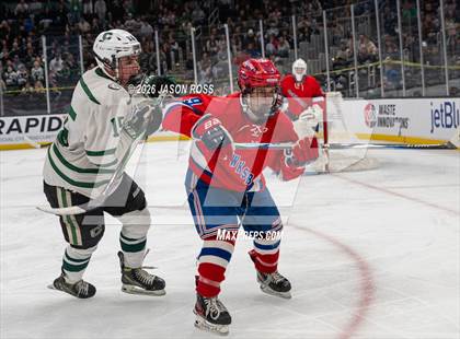 Thumbnail 1 in Tewksbury Memorial vs. Canton (MIAA D2 Finals) photogallery.