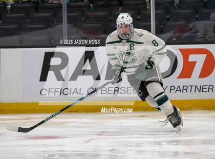 Thumbnail 3 in Tewksbury Memorial vs. Canton (MIAA D2 Finals) photogallery.