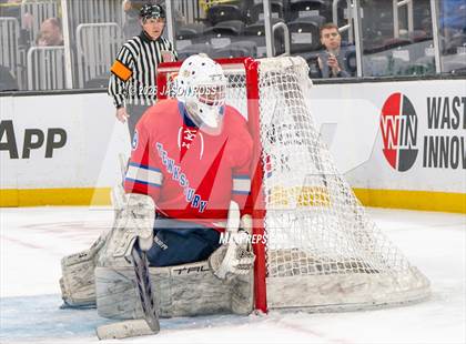 Thumbnail 1 in Tewksbury Memorial vs. Canton (MIAA D2 Finals) photogallery.