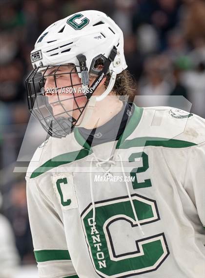 Thumbnail 3 in Tewksbury Memorial vs. Canton (MIAA D2 Finals) photogallery.