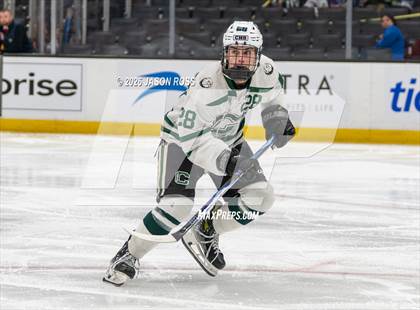 Thumbnail 1 in Tewksbury Memorial vs. Canton (MIAA D2 Finals) photogallery.