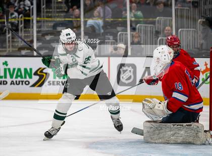 Thumbnail 1 in Tewksbury Memorial vs. Canton (MIAA D2 Finals) photogallery.