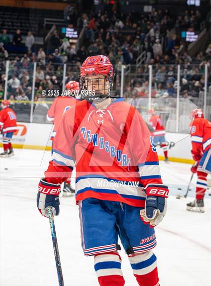 Thumbnail 3 in Tewksbury Memorial vs. Canton (MIAA D2 Finals) photogallery.