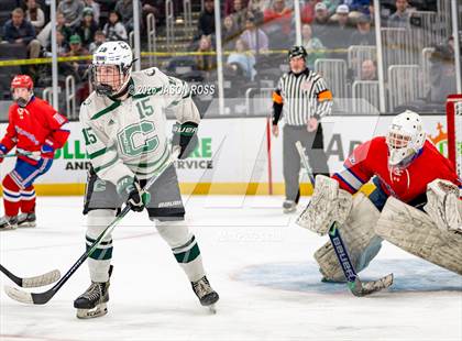 Thumbnail 3 in Tewksbury Memorial vs. Canton (MIAA D2 Finals) photogallery.