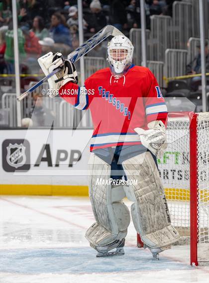 Thumbnail 1 in Tewksbury Memorial vs. Canton (MIAA D2 Finals) photogallery.