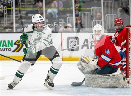 Thumbnail 3 in Tewksbury Memorial vs. Canton (MIAA D2 Finals) photogallery.