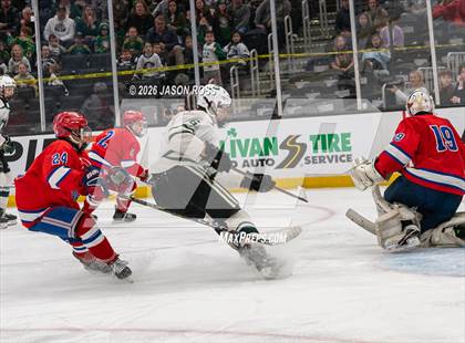 Thumbnail 3 in Tewksbury Memorial vs. Canton (MIAA D2 Finals) photogallery.