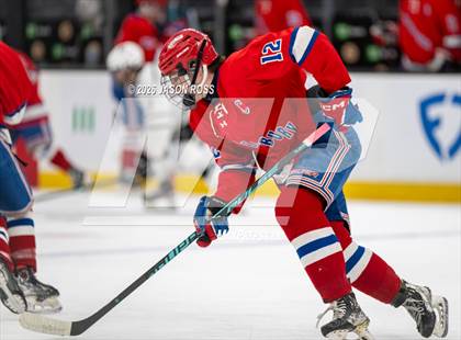 Thumbnail 1 in Tewksbury Memorial vs. Canton (MIAA D2 Finals) photogallery.