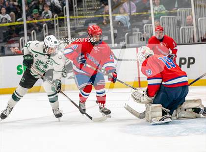 Thumbnail 3 in Tewksbury Memorial vs. Canton (MIAA D2 Finals) photogallery.