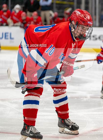 Thumbnail 3 in Tewksbury Memorial vs. Canton (MIAA D2 Finals) photogallery.