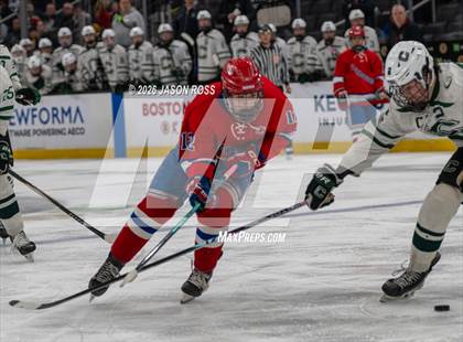 Thumbnail 3 in Tewksbury Memorial vs. Canton (MIAA D2 Finals) photogallery.