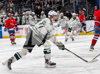 Thumbnail 1 in Tewksbury Memorial vs. Canton (MIAA D2 Finals) photogallery.