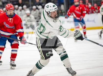 Thumbnail 1 in Tewksbury Memorial vs. Canton (MIAA D2 Finals) photogallery.