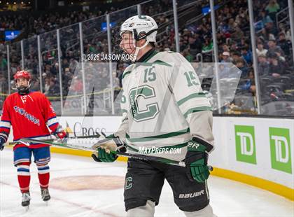 Thumbnail 1 in Tewksbury Memorial vs. Canton (MIAA D2 Finals) photogallery.