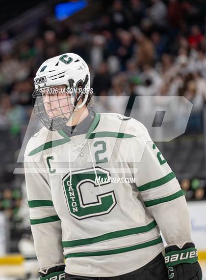 Thumbnail 1 in Tewksbury Memorial vs. Canton (MIAA D2 Finals) photogallery.