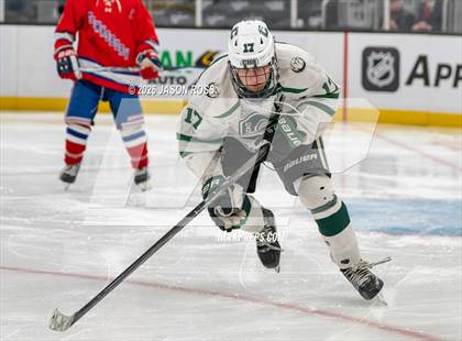 Thumbnail 2 in Tewksbury Memorial vs. Canton (MIAA D2 Finals) photogallery.