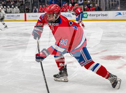 Thumbnail 1 in Tewksbury Memorial vs. Canton (MIAA D2 Finals) photogallery.