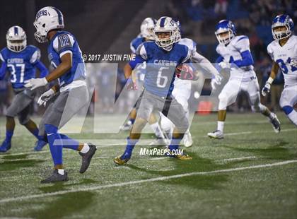 Thumbnail 2 in Central vs. San Diego (CIF SDS D4 Semifinal) photogallery.