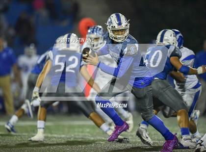 Thumbnail 2 in Central vs. San Diego (CIF SDS D4 Semifinal) photogallery.